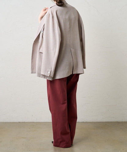 《今年的潮流》軍裝褲