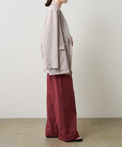 《今年的潮流》軍裝褲