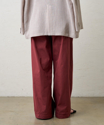 《今年的潮流》軍裝褲