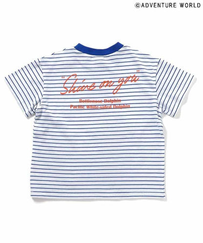 【連衣裙】冒險世界動物主題T