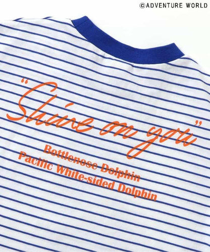 【連衣裙】冒險世界動物主題T