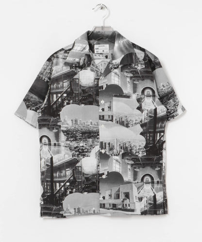 NEXUSVII. COTTON HAWAIIAN SHIRTS 襯衫 B.R