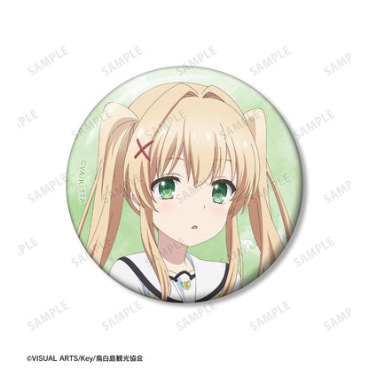 Summer Pockets_紡織品維納德 缶章3個套裝