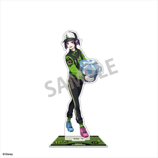 《迪士尼 扭曲仙境》_聯合生日版 亞克力支架 莉莉亞·範魯治