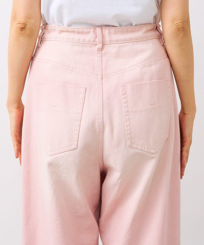 【RIVE DROITE】抽繩休閒長褲