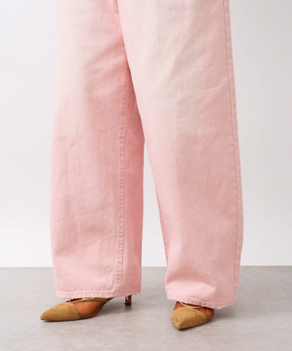 【RIVE DROITE】抽繩休閒長褲