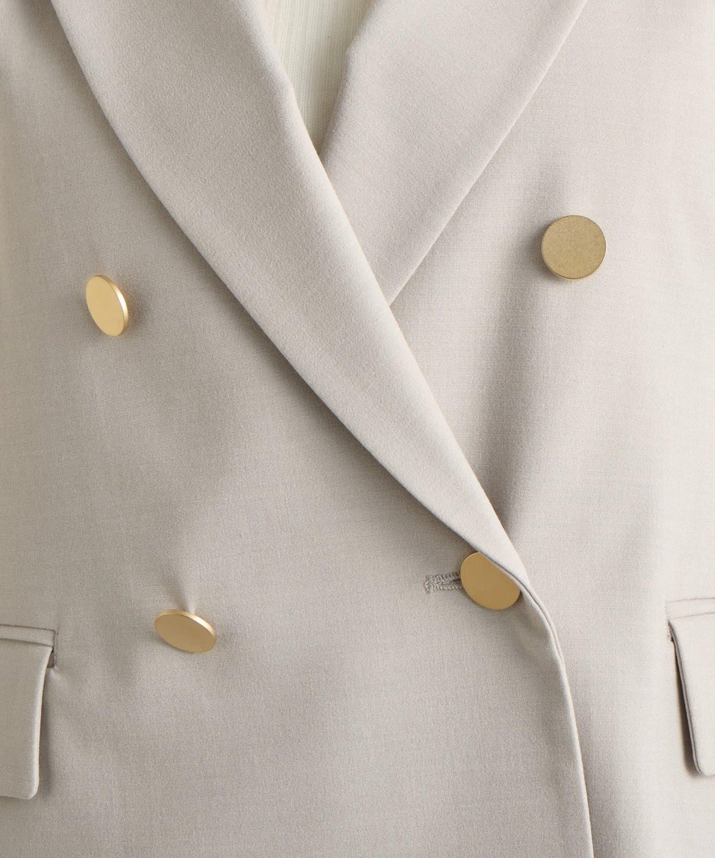 【套裝可·時尚可愛】T/R流行短款馬甲