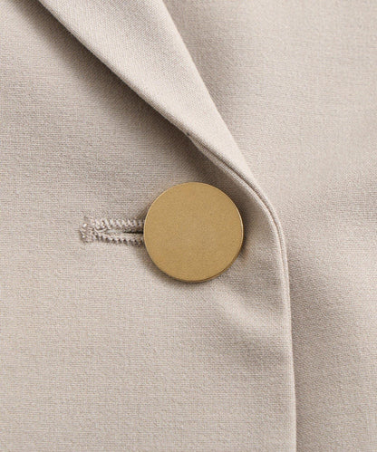 【套裝可·時尚可愛】T/R流行短款馬甲