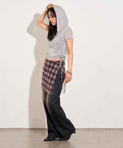 【WHO'S WHO gallery】透視包裹裙