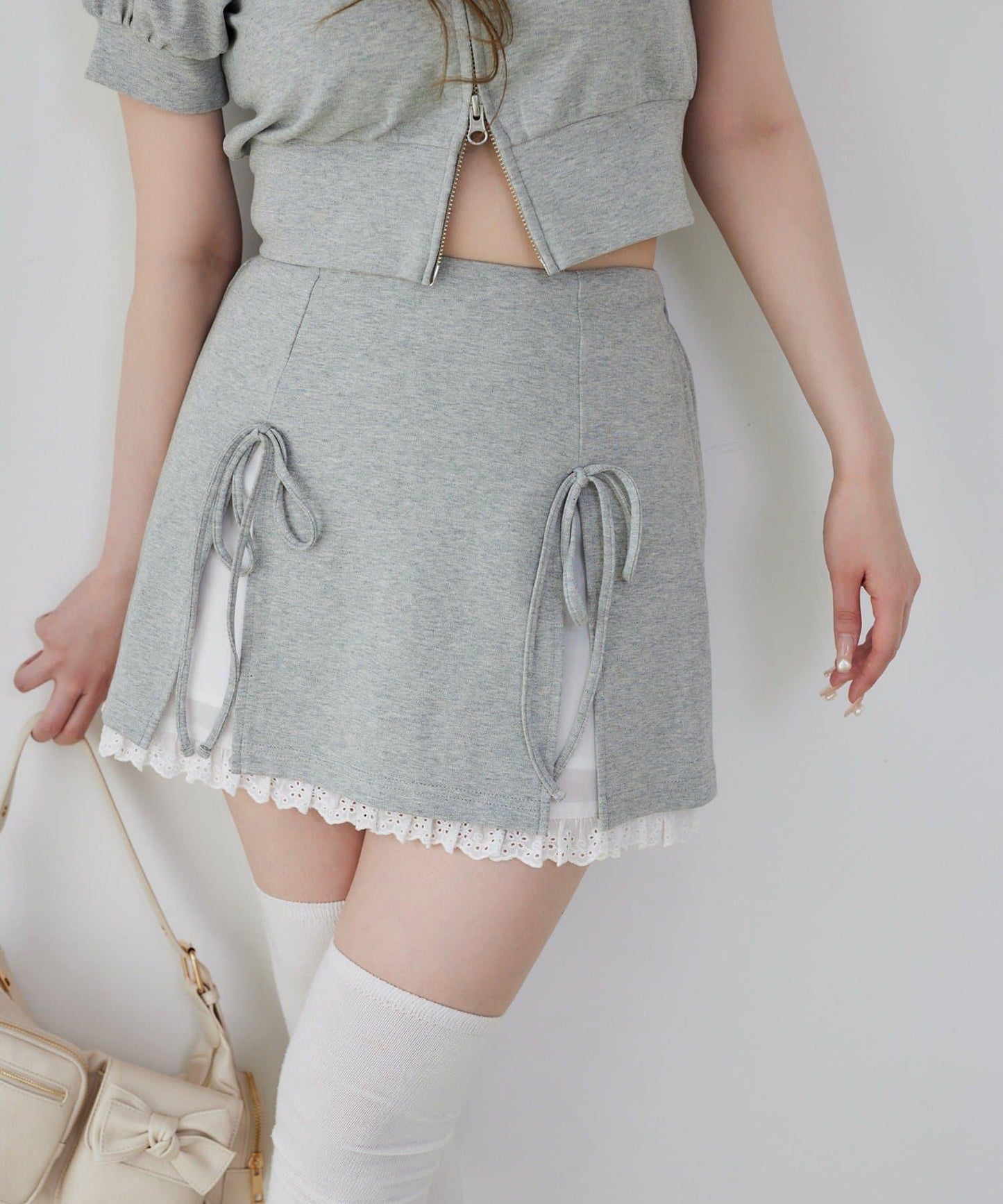 【一件接一件】修身裙