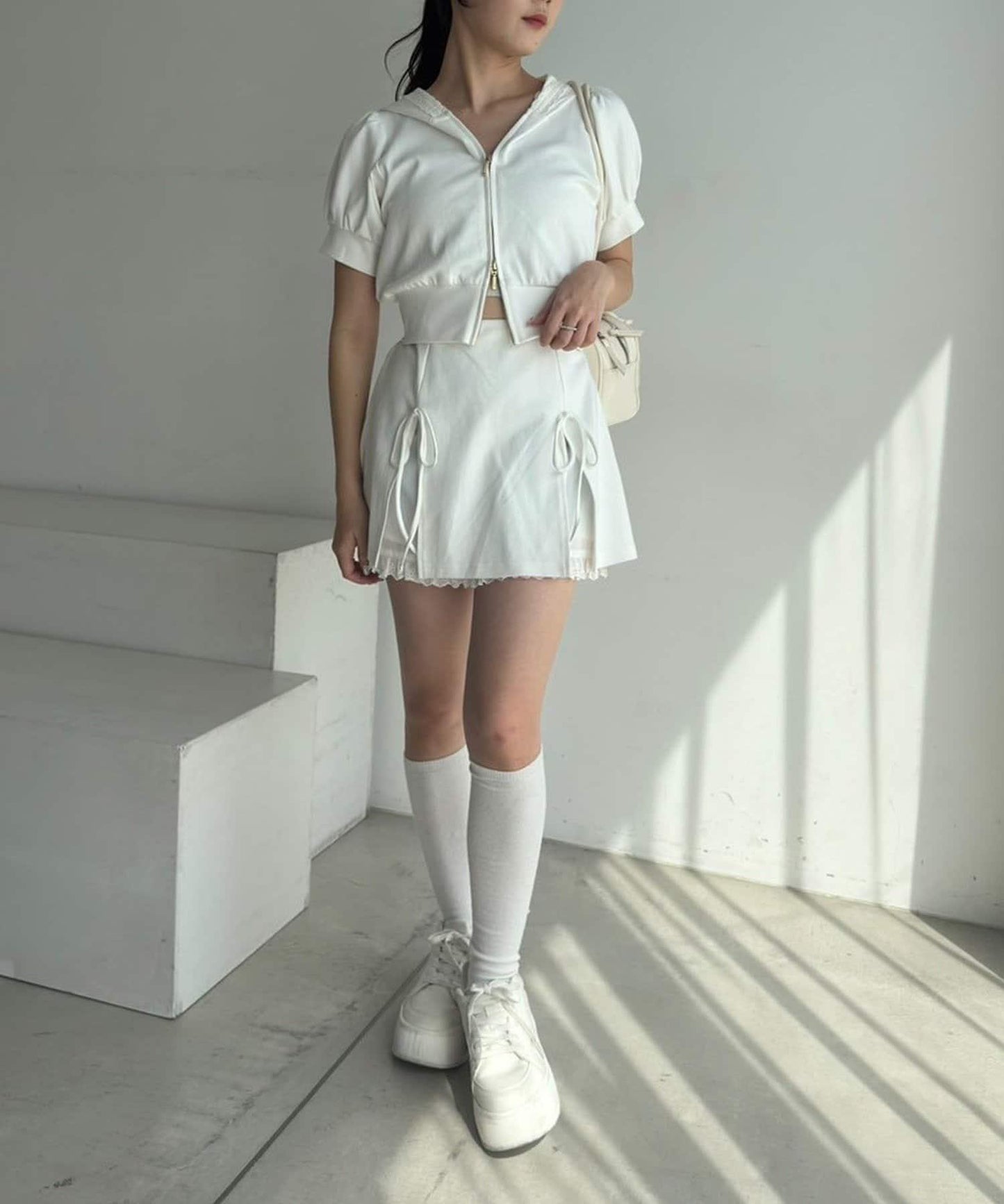 【一件接一件】修身裙