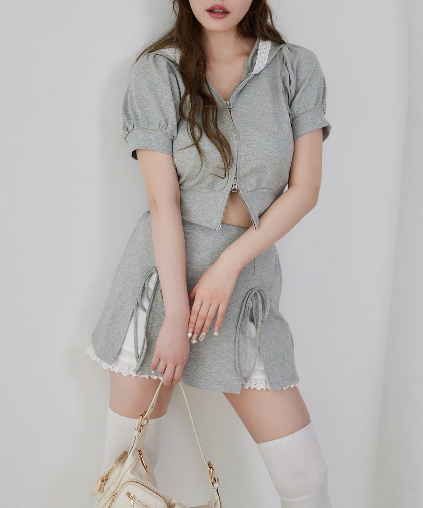 【一件接一件】修身裙