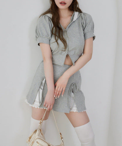 【一件接一件】修身裙