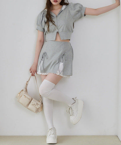 【一件接一件】修身裙