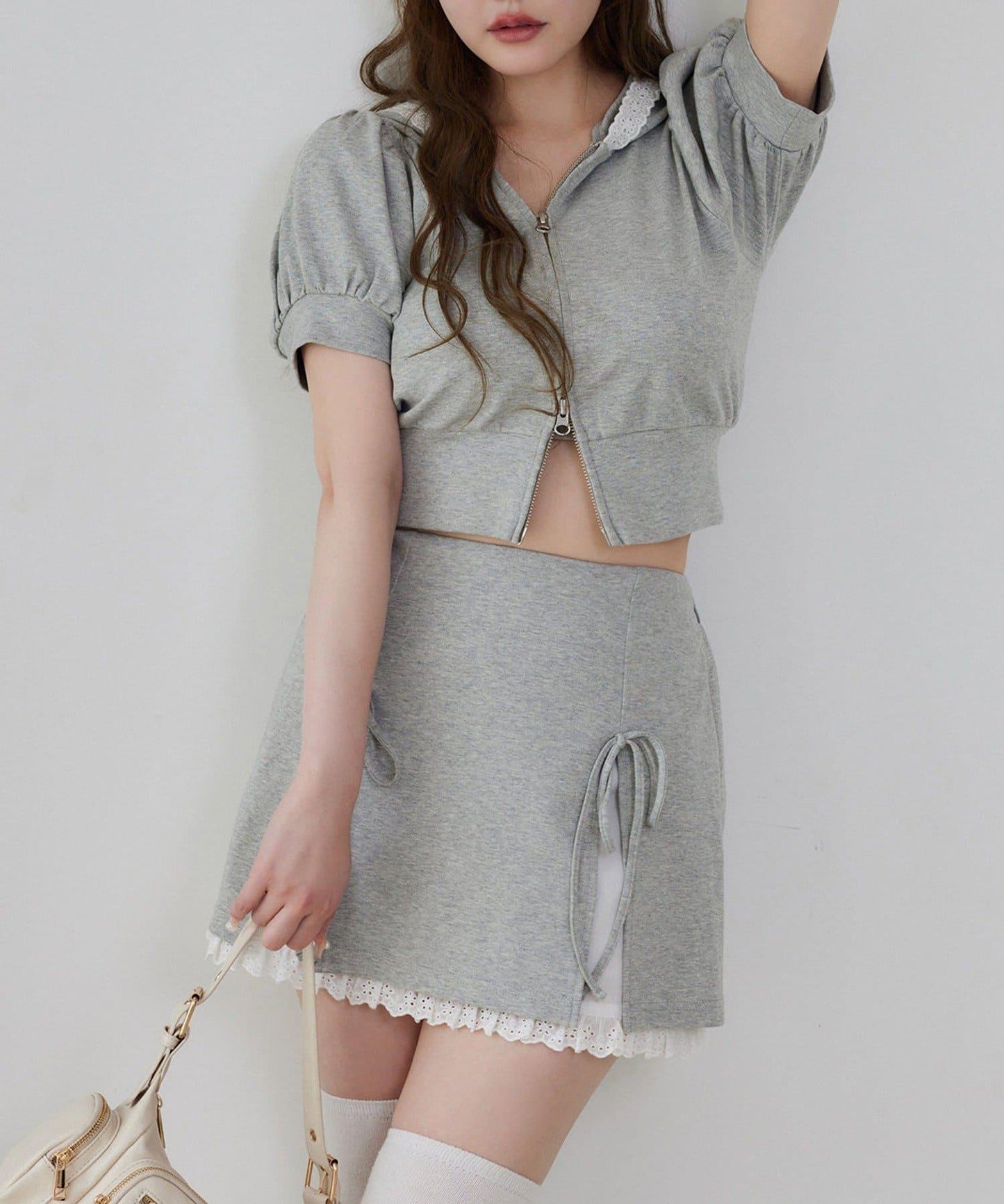 【一件接一件】修身裙