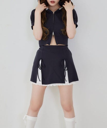 【一件接一件】修身裙