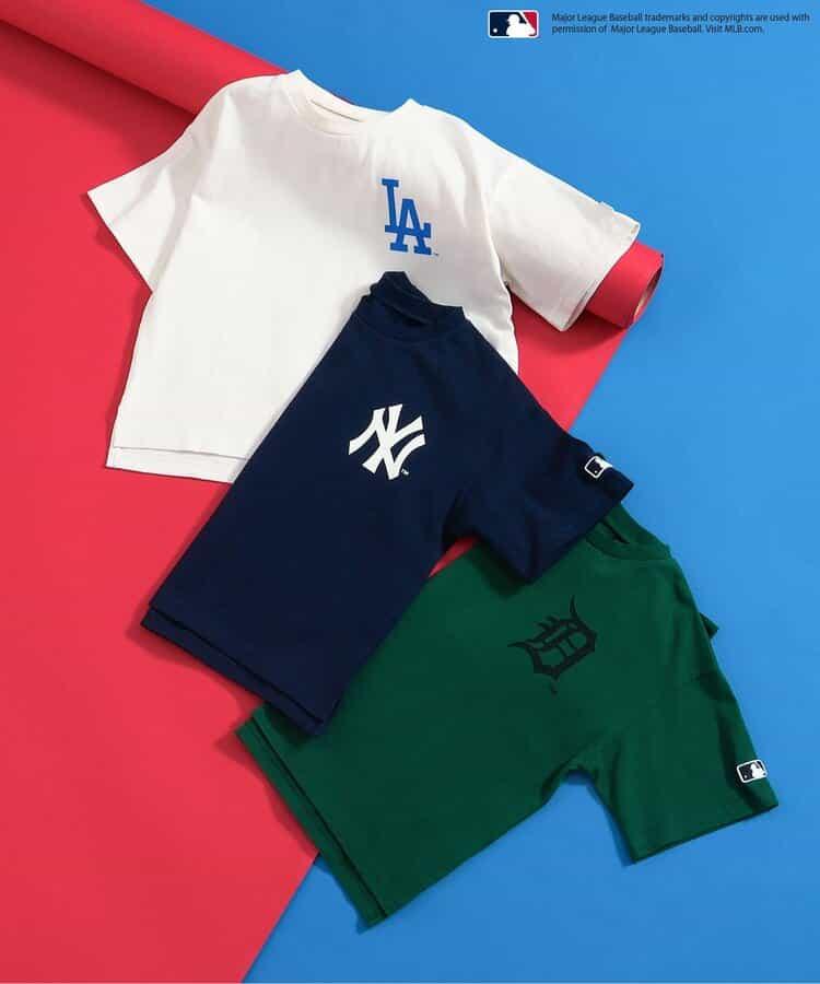 MLB 3條T恤