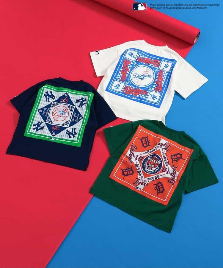MLB 3條T恤