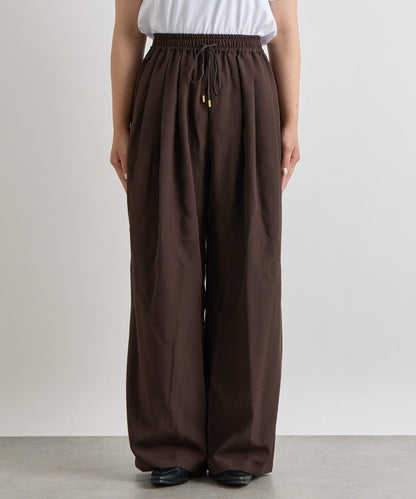 《舒適穿著感》直筒褲