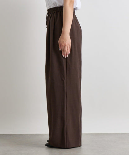 《舒適穿著感》直筒褲