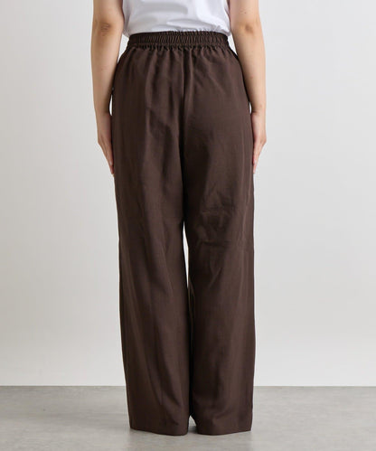 《舒適穿著感》直筒褲