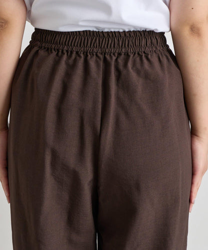 《舒適穿著感》直筒褲