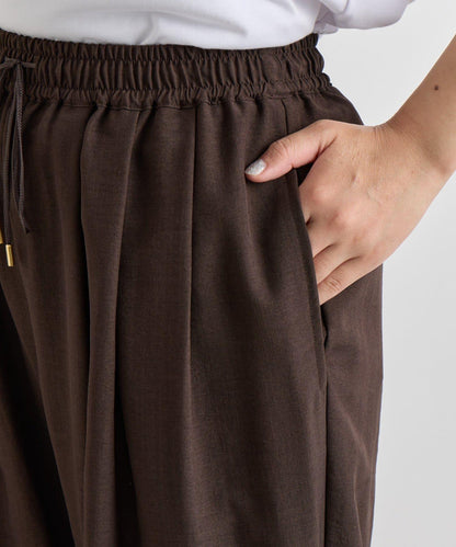 《舒適穿著感》直筒褲