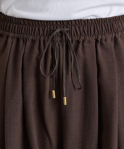 《舒適穿著感》直筒褲