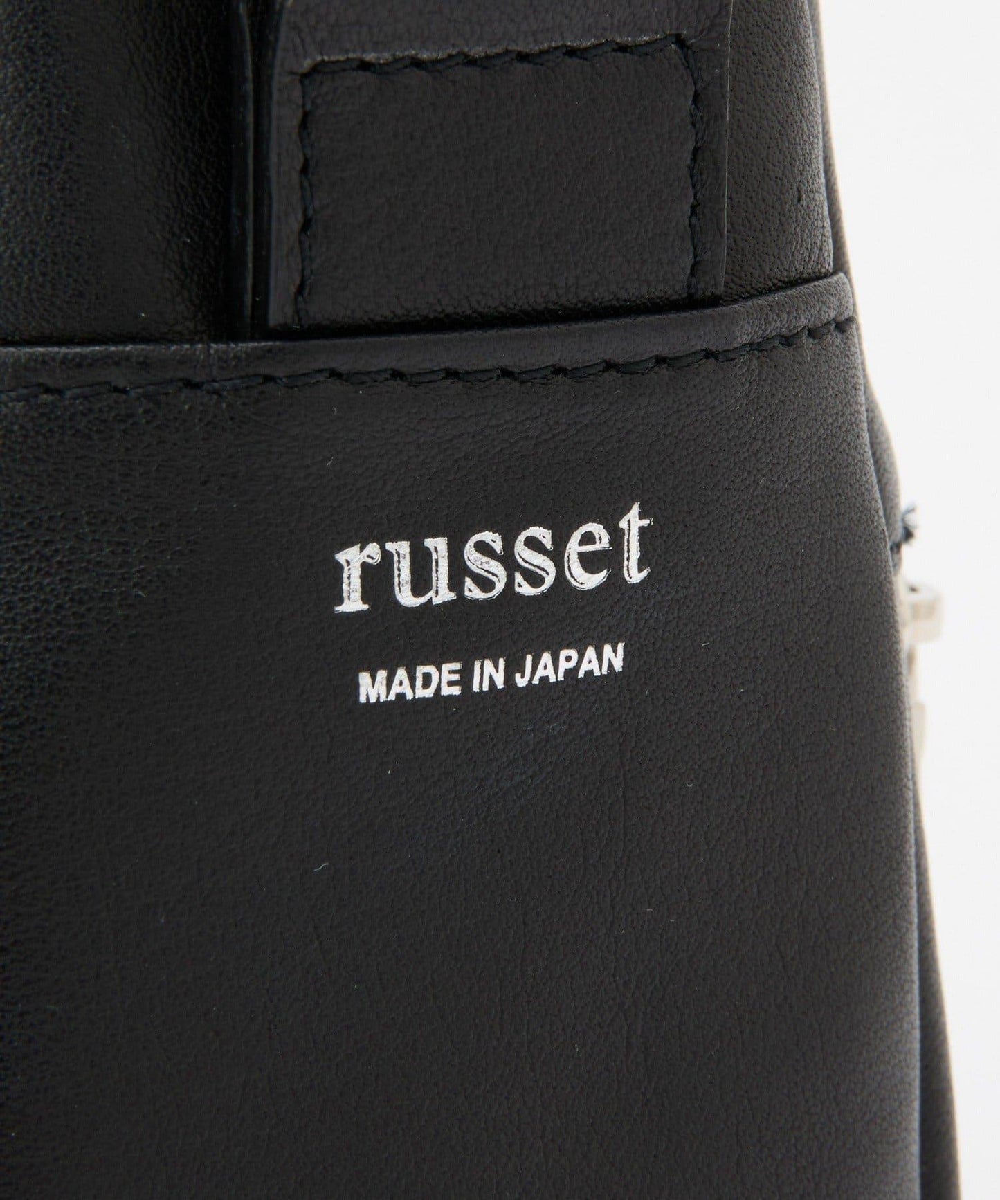 皮革方形肩揹包