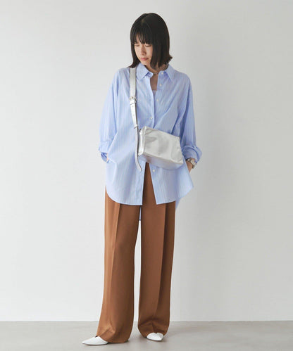 純棉常規款襯衫