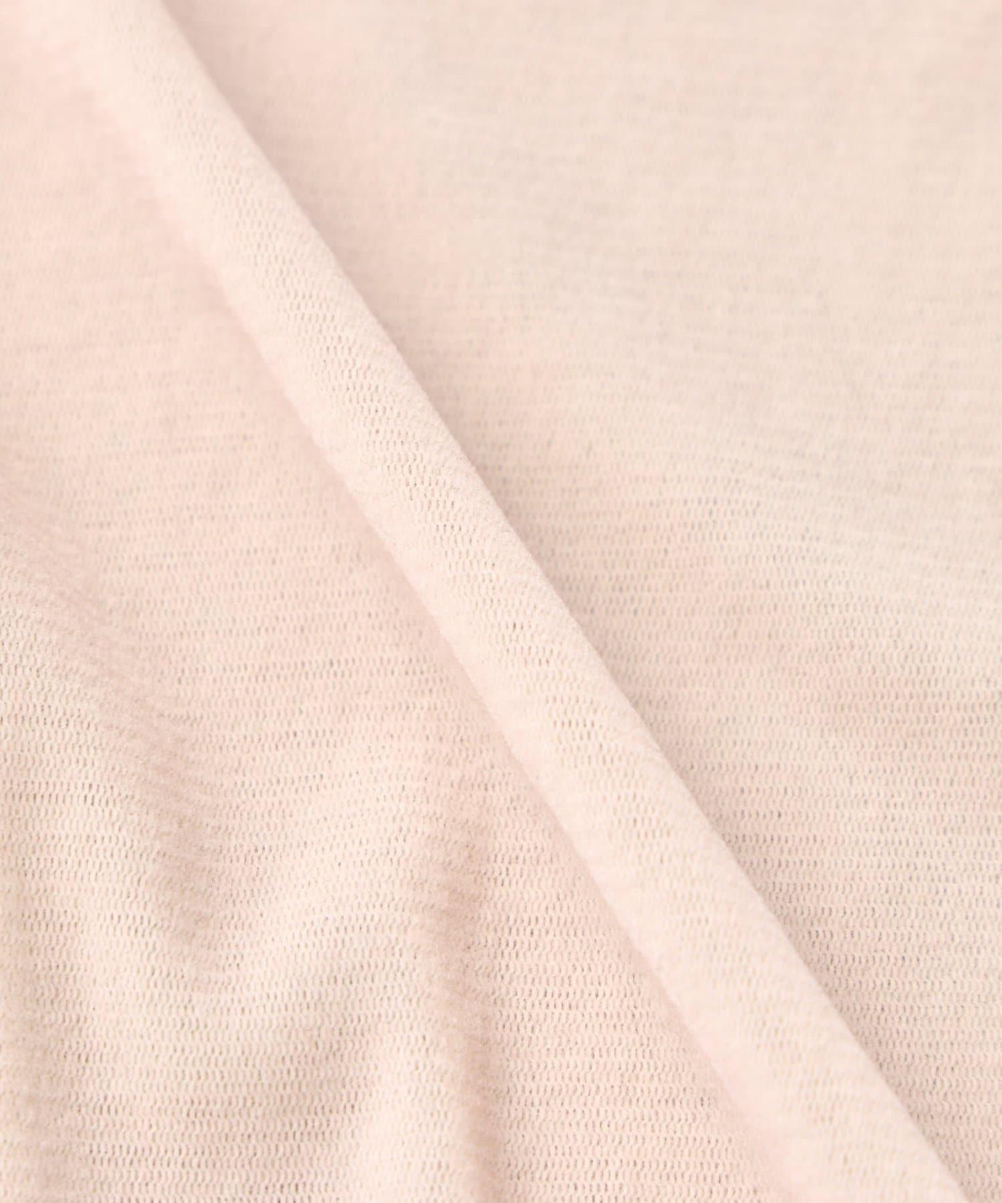 【KAZUMI監修】絨面蕾絲方領T恤