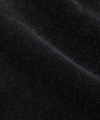 【KAZUMI監修】絨面蕾絲方領T恤