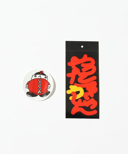 熊 前胸印花T恤 / CP25AW-FH005