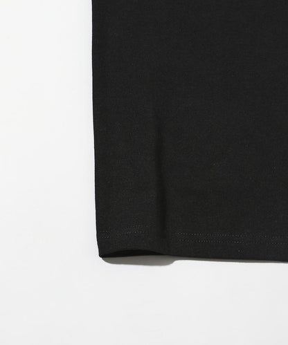 熊 前胸印花T恤 / CP25AW-FH005