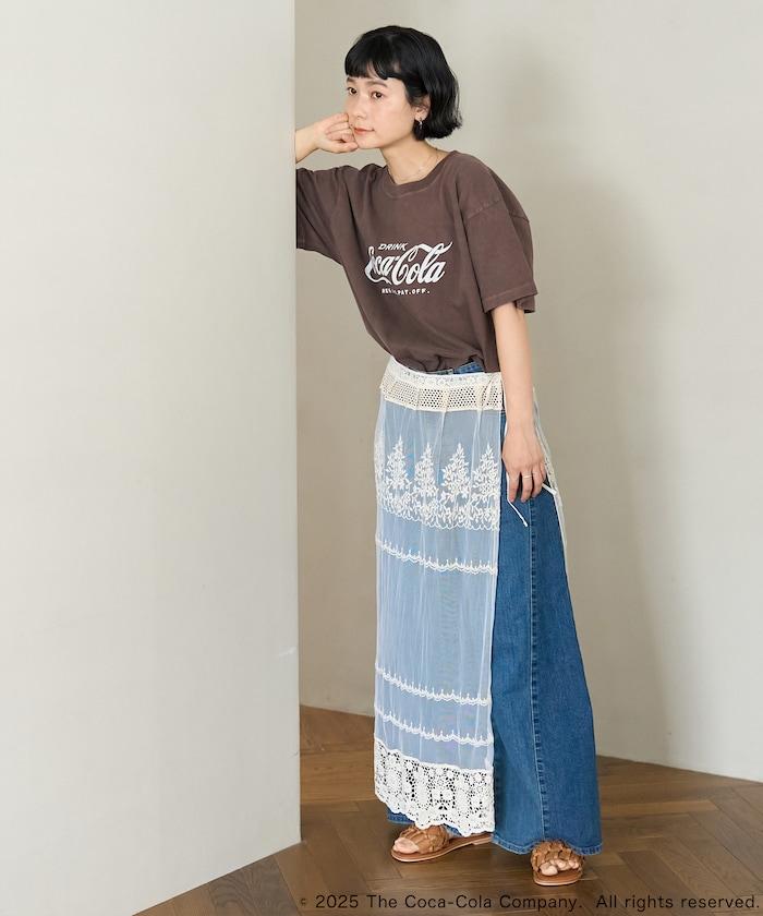 Coca-Cola Logo T-shirt