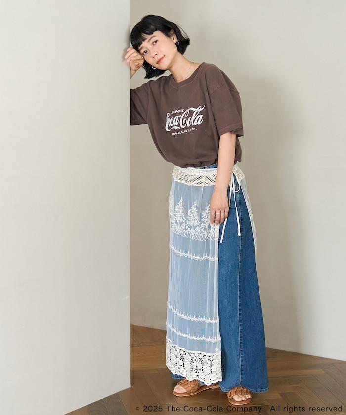 Coca-Cola Logo T-shirt