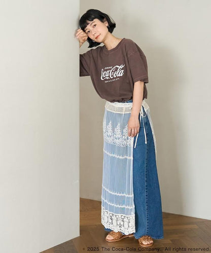 Coca-Cola Logo T-shirt