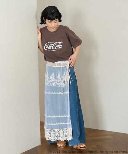 Coca-Cola Logo T-shirt