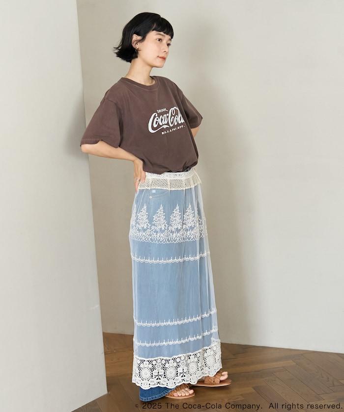 Coca-Cola Logo T-shirt