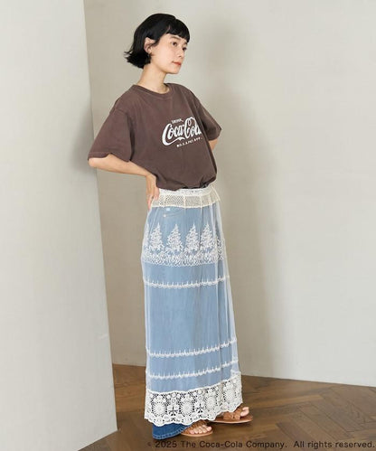 Coca-Cola Logo T-shirt