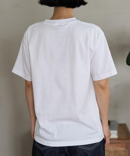 Autumn Girls photo アーチロゴTシャツ