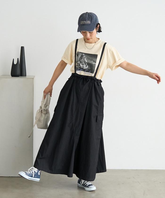 Autumn Kids photo Tシャツ