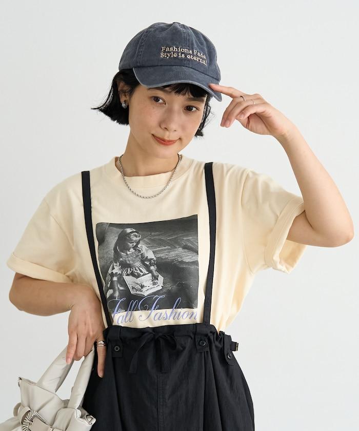 Autumn Kids photo Tシャツ