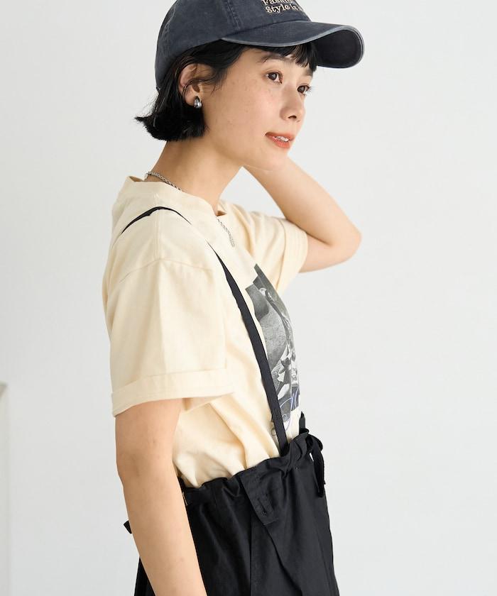 Autumn Kids photo Tシャツ