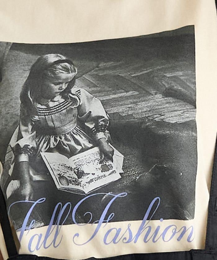 Autumn Kids photo Tシャツ