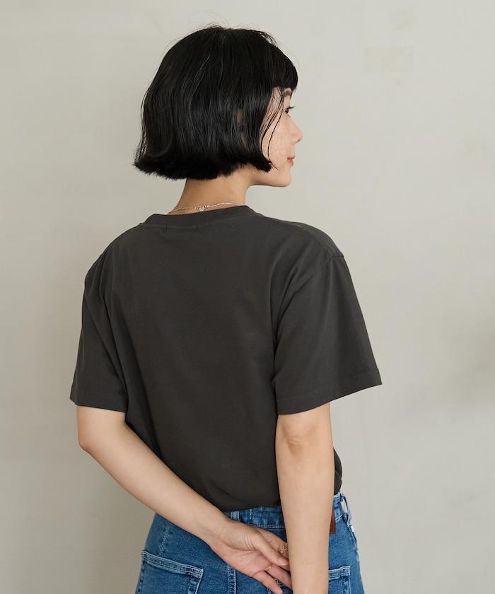 Autumn Kids photo Tシャツ