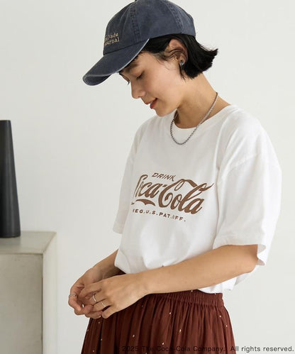 Coca-Cola Logo T-shirt