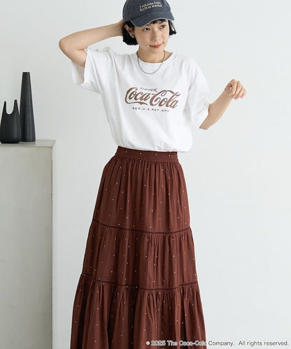 Coca-Cola Logo T-shirt