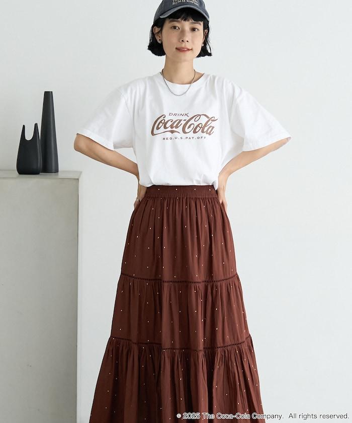 Coca-Cola Logo T-shirt