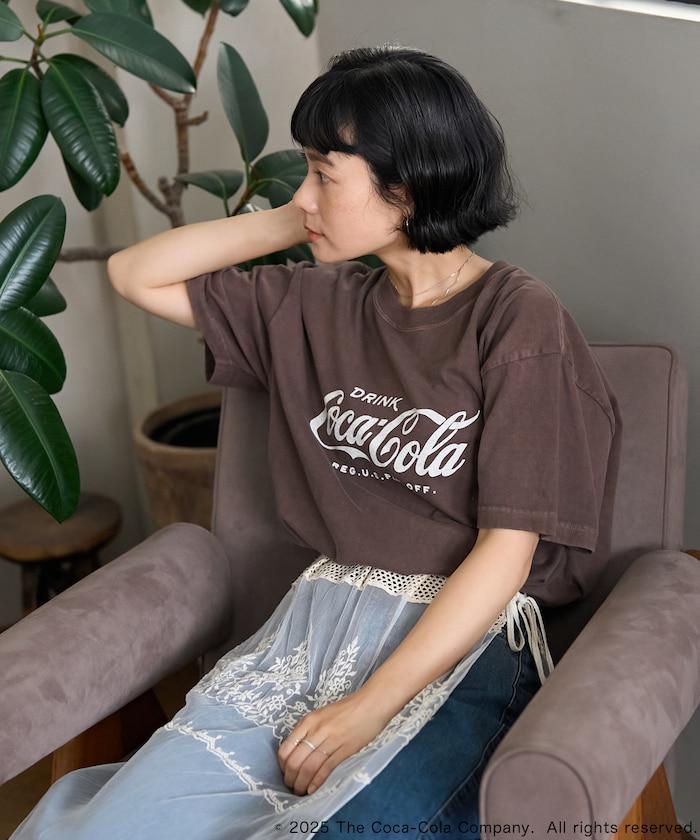 Coca-Cola Logo T-shirt